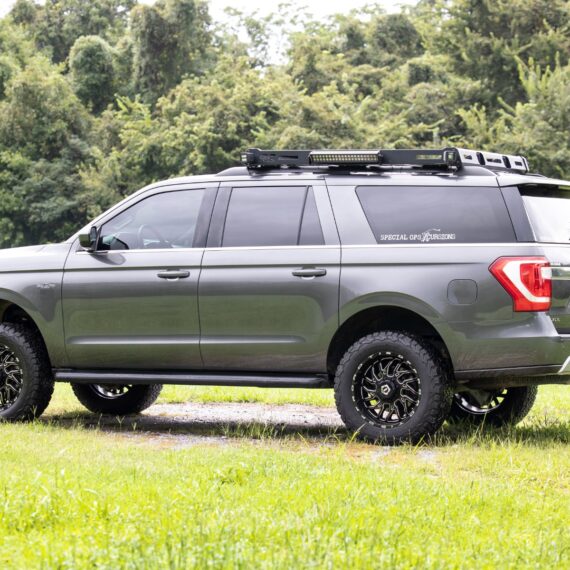 Ford Expedition ROOF RACK 2018-2023 - Kingdom Overlanding