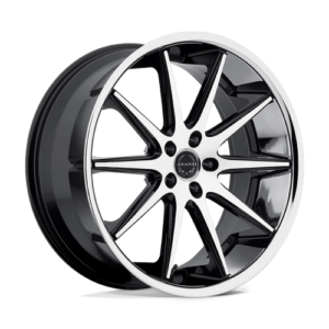 Asanti ABL-4 CAPELLA - MACHINED FACE SS LIP