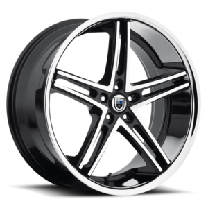 Asanti ABL-7 - MACHINED FACE WITH SS LIP