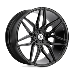 Asanti ABL-11 SIRIUS - GLOSS BLACK
