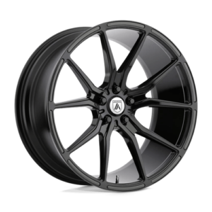 Asanti ABL-13 VEGA - GLOSS BLACK