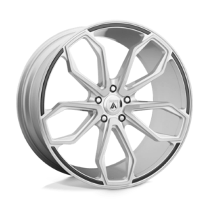 Asanti ABL-19 ATHENA - BRUSHED SILVER
