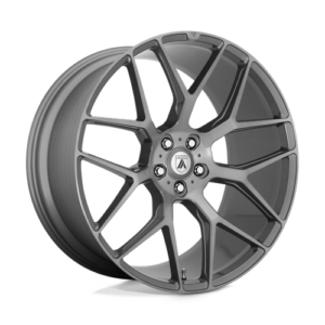 Asanti ABL-27 DYNASTY - TITANIUM BRUSHED