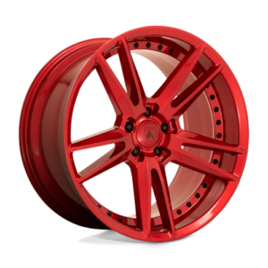 Asanti ABL-33 REIGN - CANDY RED