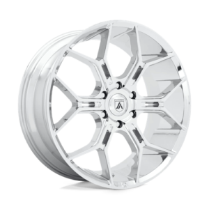 Asanti ABL-38 MONARCH TRUCK - CHROME