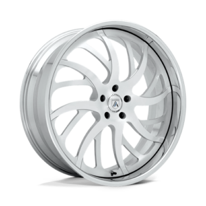 Asanti Forged AF862 - BRUSHED