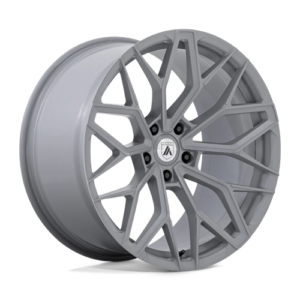 Asanti ABL-39 MOGUL - TWO TONED BATTLESHIP GRAY