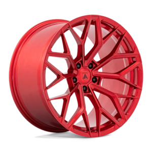 Asanti ABL-39 MOGUL - CANDY RED