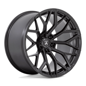 Asanti ABL-39 MOGUL - SATIN BLACK
