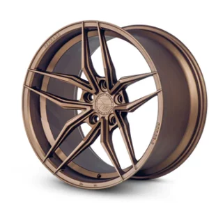 Ferrada Wheels F8-FR5 - Matte Bronze