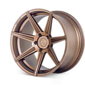 Ferrada Wheels F8-FR7 - Matte Bronze