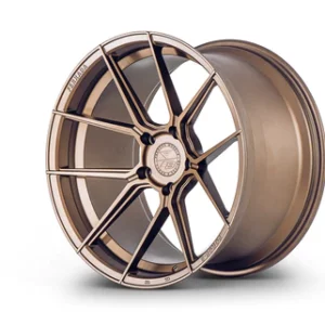 Ferrada Wheels F8-FR8 - Matte Bronze