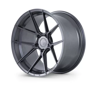 Ferrada Wheels F8-FR8 - Matte Graphite