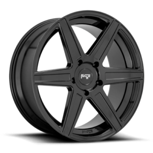 Niche M237 CARINA - GLOSS BLACK