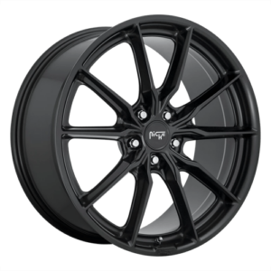 Niche M238 RAINIER - MATTE BLACK