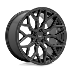 Niche M261 MAZZANTI - MATTE BLACK