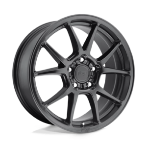 Niche M174 MESSINA - MATTE BLACK