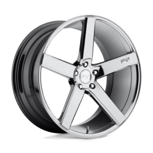 Niche M132 MILAN - CHROME PLATED