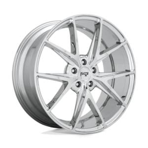Niche M248 MISANO - CHROME