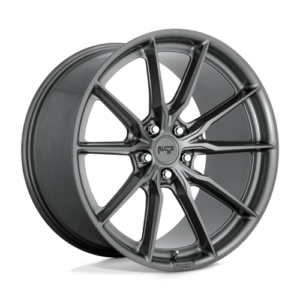 Niche M239 RAINIER - MATTE ANTHRACITE