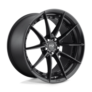 Niche M196 SECTOR - MATTE BLACK