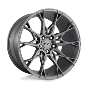Niche M182 STACCATO - MATTE ANTHRACITE