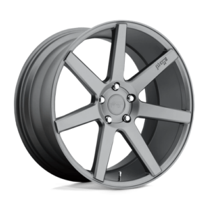 Niche M149 VERONA - MATTE GUN METAL