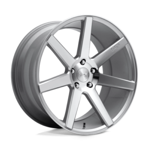 Niche M179 VERONA - GLOSS SILVER MACHINED