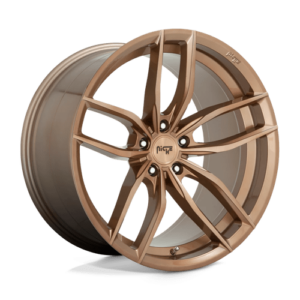 Niche M202 VOSSO - GLOSSY BRONZE BRUSHED