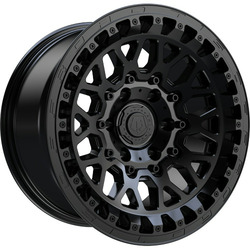 TIS 555SB - Satin Black