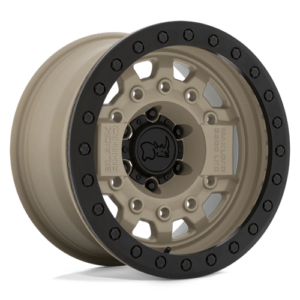 Black Rhino AVENGER BEADLOCK - DESERT SAND W/ BLACK HARDWARE