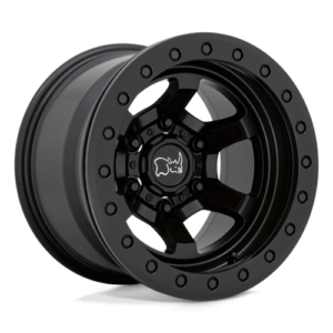 Black Rhino OFFSHOOT BEADLOCK - MATTE BLACK
