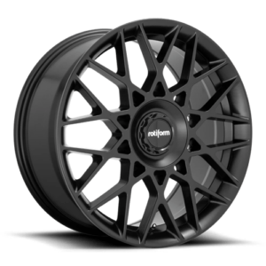 Rotiform R165 BLQ-C - MATTE BLACK