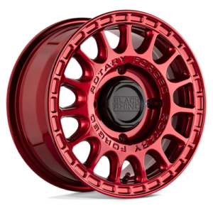 Black Rhino Powersports SANDSTORM UTV - CANDY RED