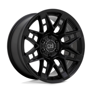 Black Rhino CAPROCK - MATTE BLACK