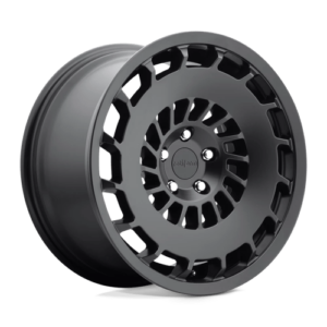 Rotiform R137 CCV - MATTE BLACK