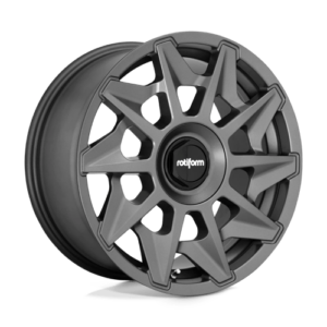 Rotiform R128 CVT - MATTE ANTHRACITE