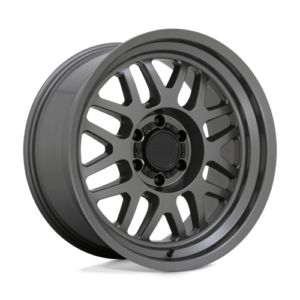 Black Rhino DELTA - MATTE GUNMETAL
