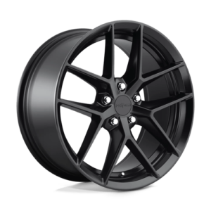 Rotiform R134 FLG - MATTE BLACK