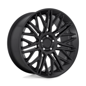 Rotiform R164 JDR - MATTE BLACK