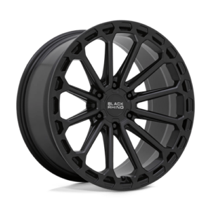 Black Rhino KAIZEN - MATTE BLACK