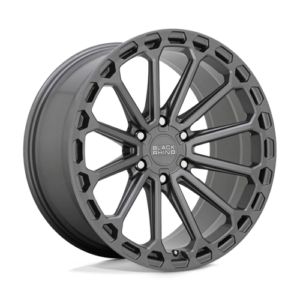 Black Rhino KAIZEN - MATTE GUNMETAL