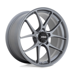 Rotiform R901 LTN - SATIN TITANIUM
