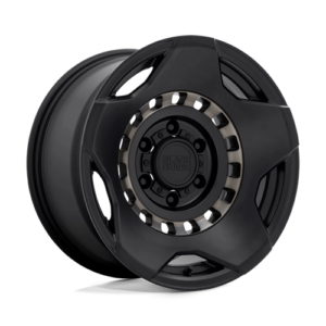 Black Rhino MUZZLE - MATTE BLACK W/ MACHINED TINTED RING