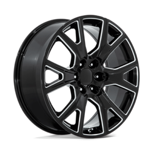 Performance Replicas PR199 - GLOSS BLACK MILLED