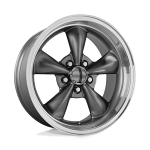Performance Replicas PR106 - ANTHRACITE MACHINED