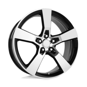 Performance Replicas PR125 - GLOSS BLACK MACHINED