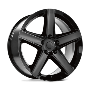 Performance Replicas PR129 - BLACK CHROME