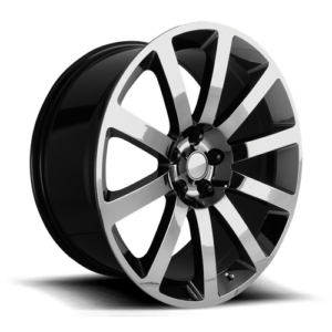 Performance Replicas PR146 - BLACK CHROME PVD