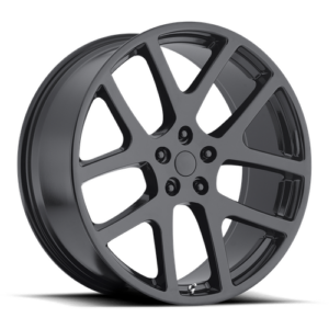 Performance Replicas PR149 - MATTE BLACK